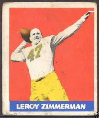 32 Leroy Zimmerman